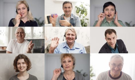 Many,Portraits,Faces,Of,Diverse,Young,And,Aged,People,Webcam Many,Portraits,Faces,Of,Diverse,Young,And,Aged,People,Webcam